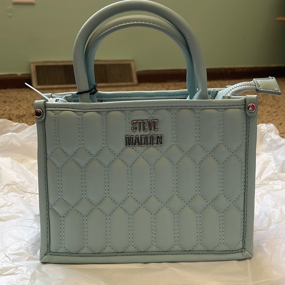 BNWT Steve Madden BNIKO Handbag